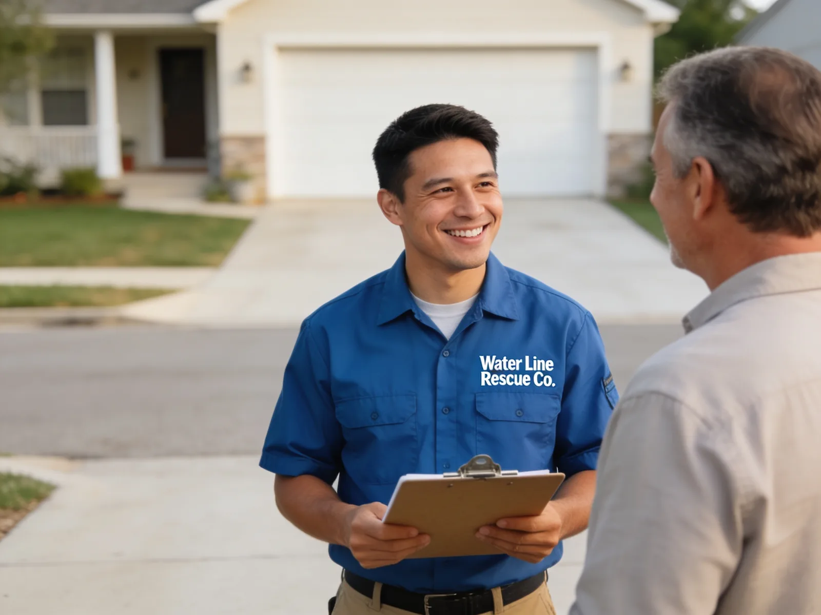 Water Line Repair Boonton, NJ FAQs